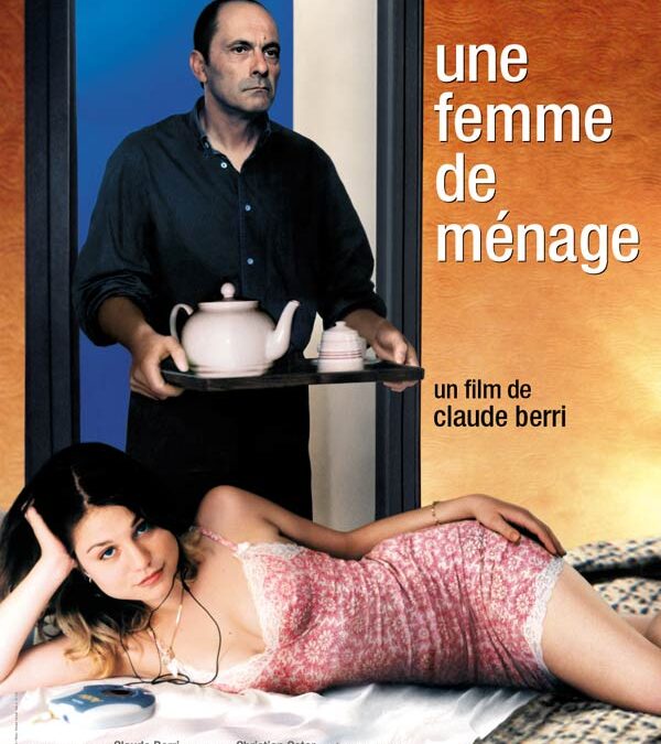 Claude Berri – Une femme de ménage