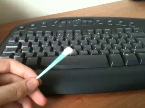 Comment entretenir et nettoyer son clavier et sa souris d'ordinateur ?
